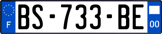 BS-733-BE