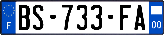 BS-733-FA