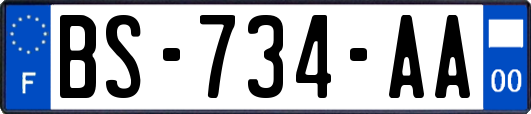 BS-734-AA