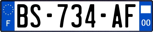 BS-734-AF