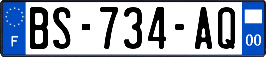 BS-734-AQ