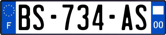 BS-734-AS