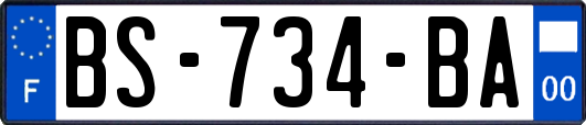 BS-734-BA