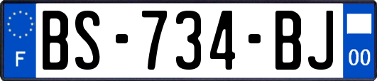 BS-734-BJ