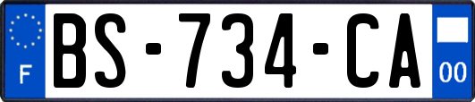 BS-734-CA