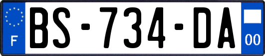 BS-734-DA