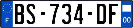 BS-734-DF