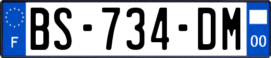 BS-734-DM