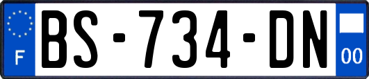 BS-734-DN