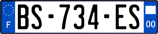 BS-734-ES