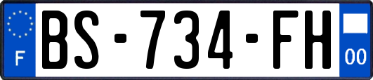 BS-734-FH