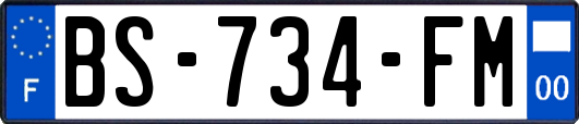 BS-734-FM