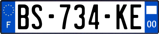 BS-734-KE