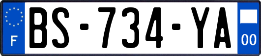 BS-734-YA