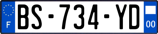 BS-734-YD