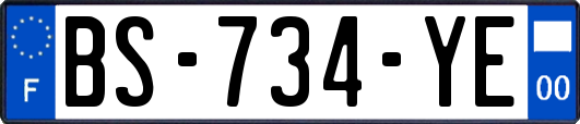 BS-734-YE