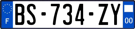 BS-734-ZY