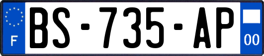 BS-735-AP