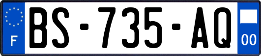 BS-735-AQ