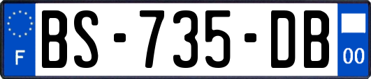 BS-735-DB