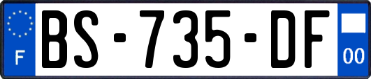 BS-735-DF