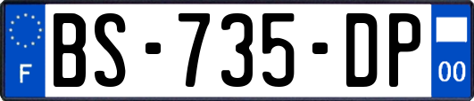 BS-735-DP