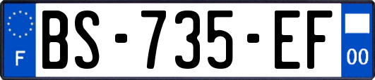 BS-735-EF