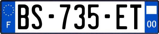 BS-735-ET