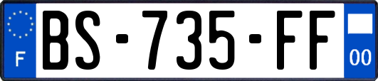 BS-735-FF
