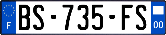 BS-735-FS