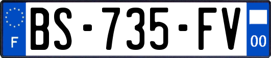 BS-735-FV