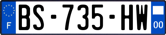 BS-735-HW