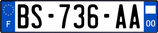 BS-736-AA