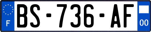 BS-736-AF