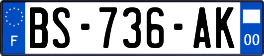 BS-736-AK