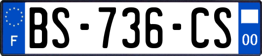 BS-736-CS