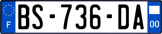 BS-736-DA