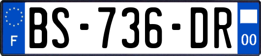 BS-736-DR