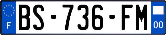 BS-736-FM