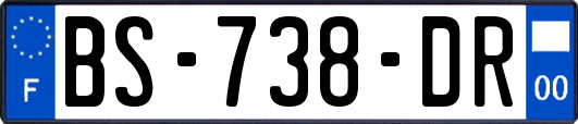 BS-738-DR