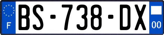 BS-738-DX