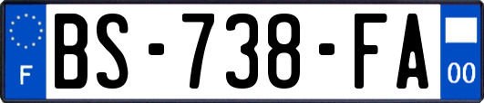 BS-738-FA