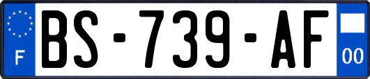 BS-739-AF