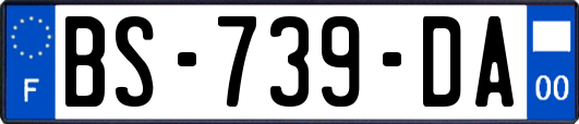 BS-739-DA