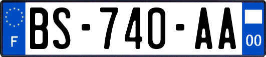 BS-740-AA