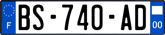 BS-740-AD