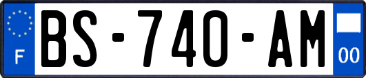 BS-740-AM