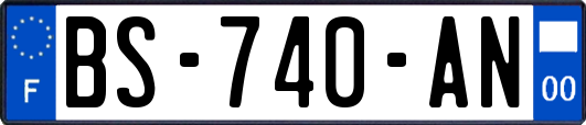 BS-740-AN