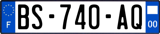 BS-740-AQ