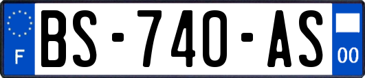 BS-740-AS